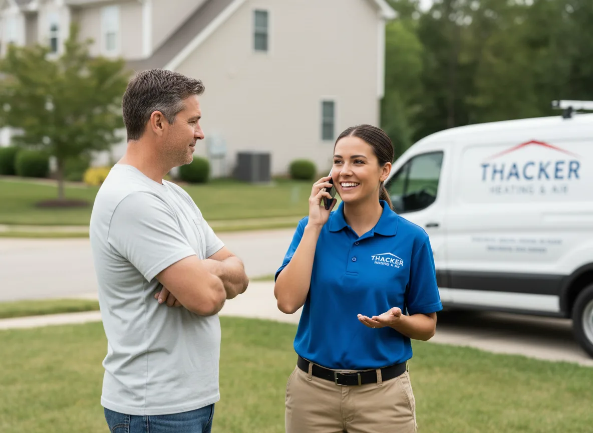 Ac Repair Conesville, OH FAQs